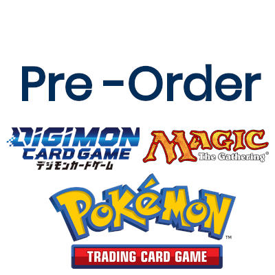 pre order digimon pokemon magic the gathering card journeys shop