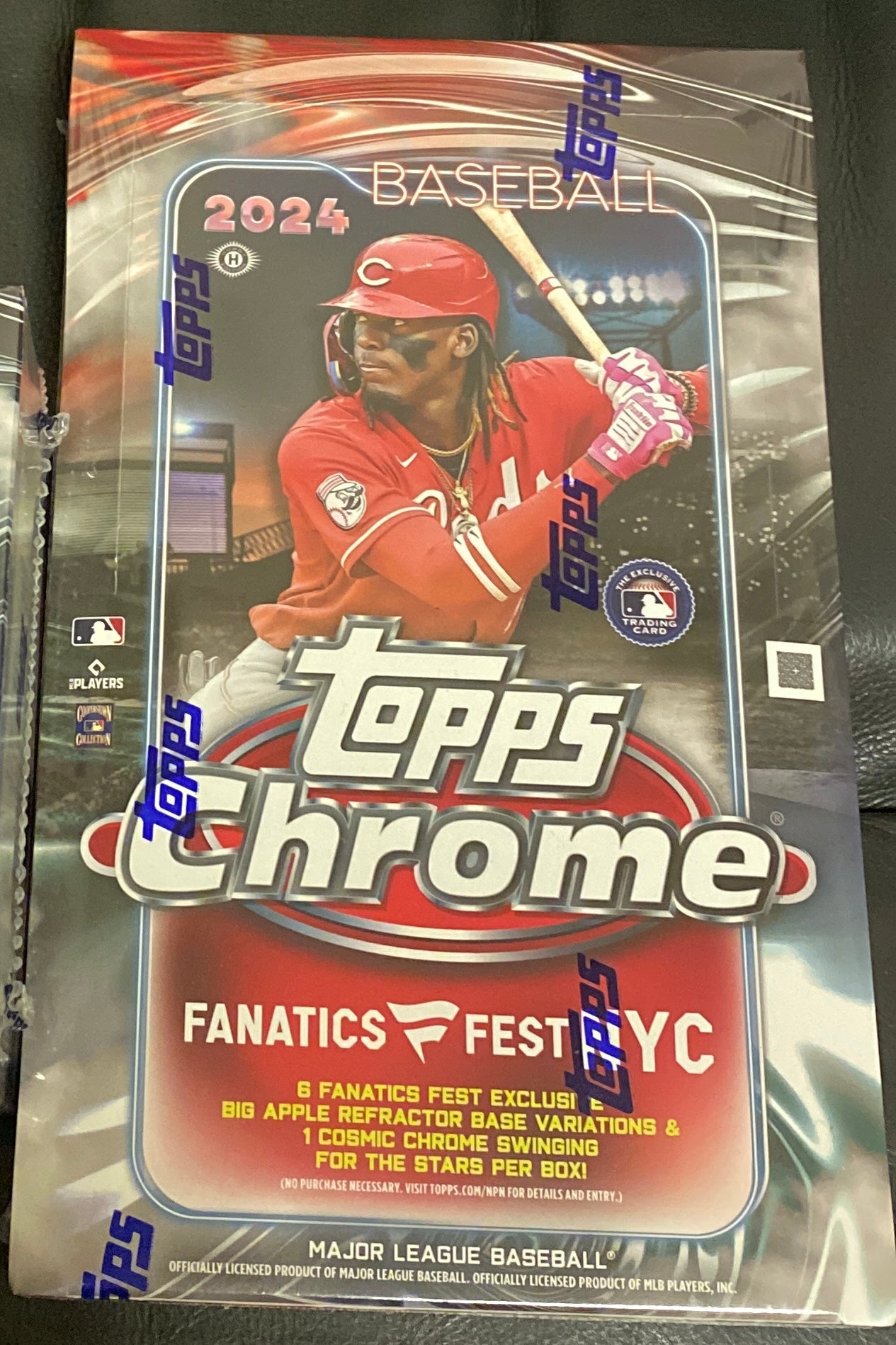 Baseball – Card Journeys