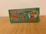 Luigi Pikachu Pokémon Centre Box