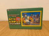 Luigi Pikachu Pokémon Centre Box