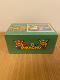 Luigi Pikachu Pokémon Centre Box