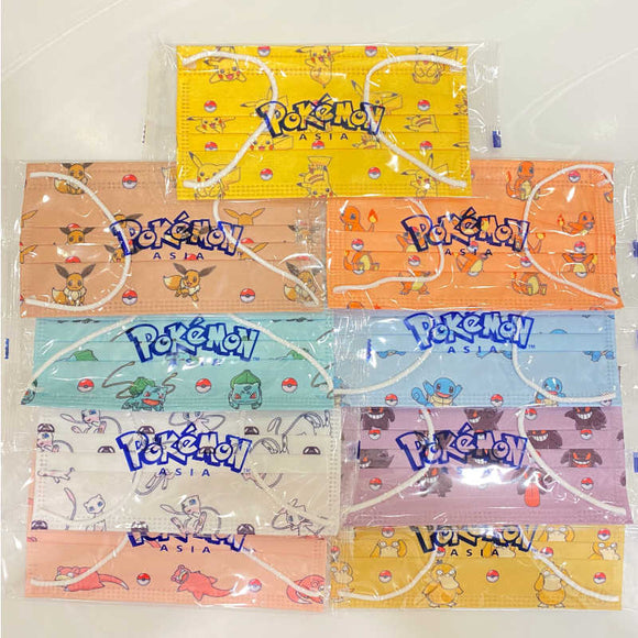 [Bundle Set] Pokemon PP Spring Notebook (All 4 Designs)