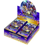 Digimon Ultimate Power Booster Box [BT 02]