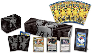 Umbreon Premium Collection Box Chinese Pokemon 25th Anniversary Pre-Order