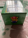 Luigi Pikachu Pokémon Centre Box