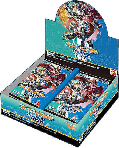 digimon special booster box Digimon Card Game Extra Booster EX-10 Sinister Order Box